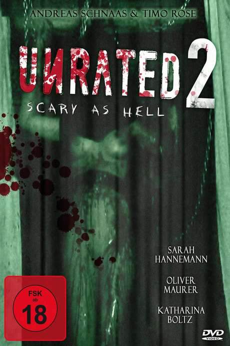 Unrated II: Scary as Hell